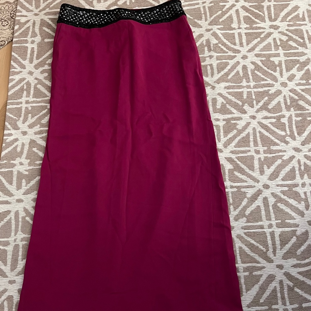 Iceberg long skirt NWOT